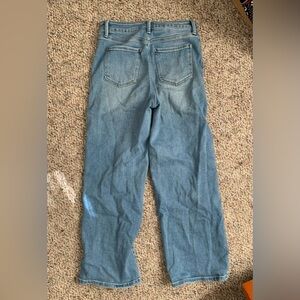 Just USA Blue Flare & Wide Leg Jeans